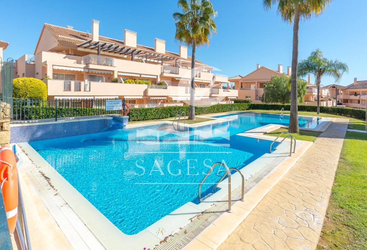 Апартаменти Jardines De Santa Maria Golf Марбелья Екстер'єр фото