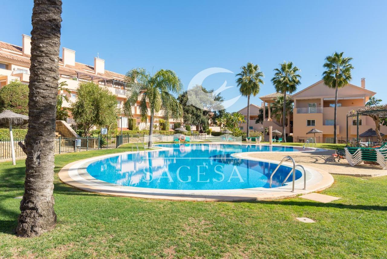 Апартаменти Jardines De Santa Maria Golf Марбелья Екстер'єр фото